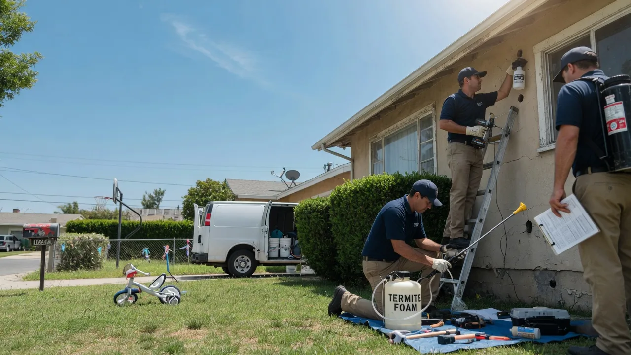Emergency Pest Control in Genesee, MI near me